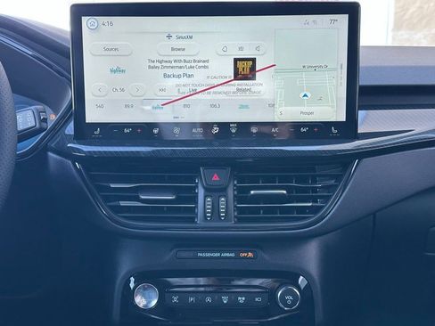 New 2025 Ford Escape ST-Line Elite w/ Premium Technology Package image 41