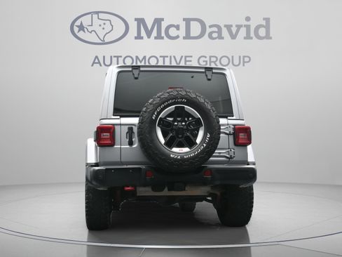 Used 2021 Jeep Wrangler Unlimited Rubicon AWD/4WD image 29