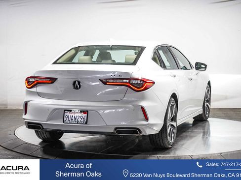 New 2025 Acura TLX w/ Technology Package image 5