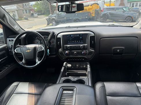 Used 2019 Chevrolet Silverado 2500 LTZ w/ Duramax Plus Package AWD/4WD image 16