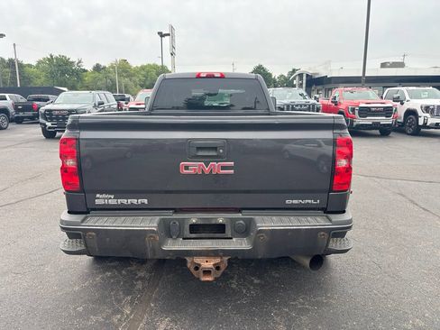 Used 2015 GMC Sierra 3500 Denali w/ Duramax Plus Package AWD/4WD image 7