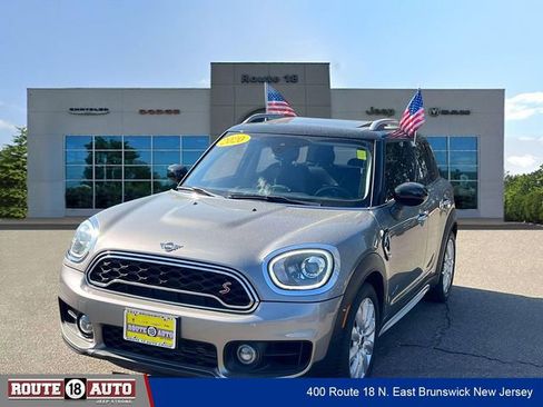Used 2020 MINI Cooper Countryman S AWD/4WD image 2
