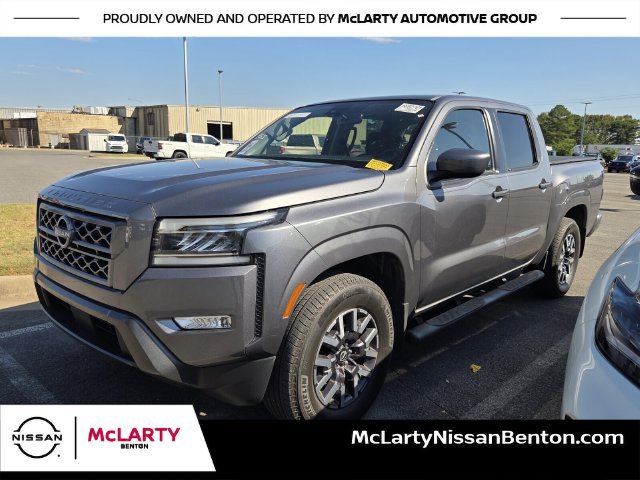 Used 2024 Nissan Frontier SL w/ Technology Package RWD 360° Tour