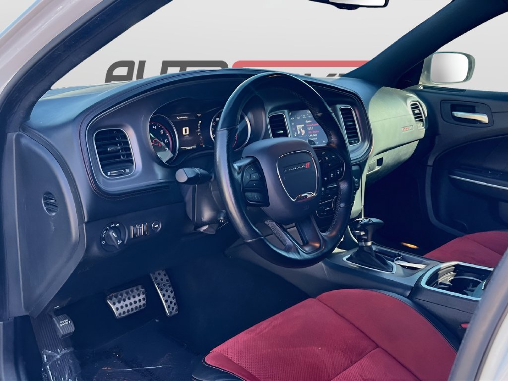 Used 2023 Dodge Charger Scat Pack w/ Plus Group RWD image 9