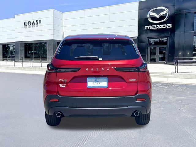 New 2026 MAZDA CX-5 Select AWD/4WD image 7