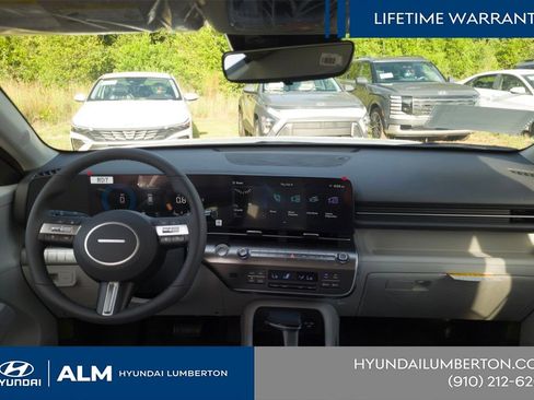 New 2026 Hyundai Kona SEL Sport FWD image 19