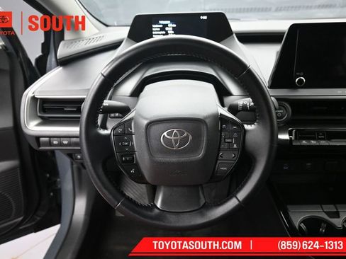 Used 2025 Toyota Prius LE FWD image 24