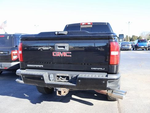 Used 2016 GMC Sierra 2500 Denali w/ Duramax Plus Package image 21