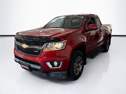 Used 2016 Chevrolet Colorado Z71
