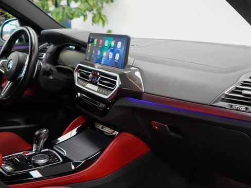 Used 2022 BMW X4 M w/ Executive Package AWD/4WD image 59
