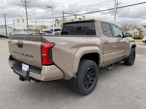New 2026 Toyota Tacoma TRD Sport AWD/4WD image 3