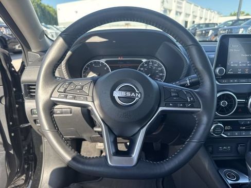 Used 2025 Nissan Sentra SV w/ All-Weather Package FWD image 11