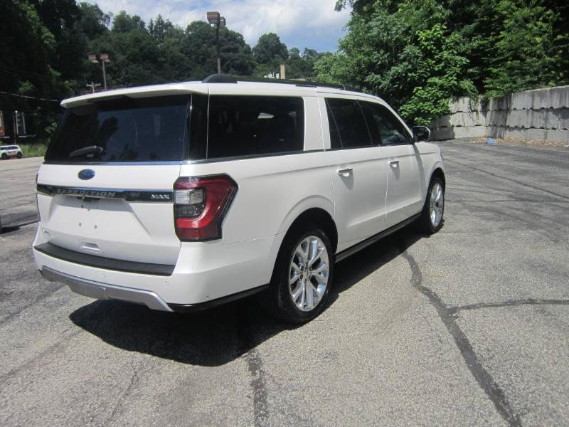 Used 2018 Ford Expedition Max Limited w/ Equipment Group 302A AWD/4WD image 26