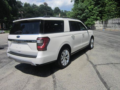 Used 2018 Ford Expedition Max Limited w/ Equipment Group 302A AWD/4WD image 26