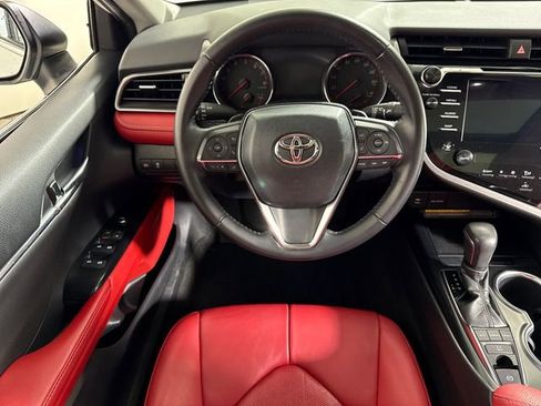 Used 2019 Toyota Camry XSE FWD image 24