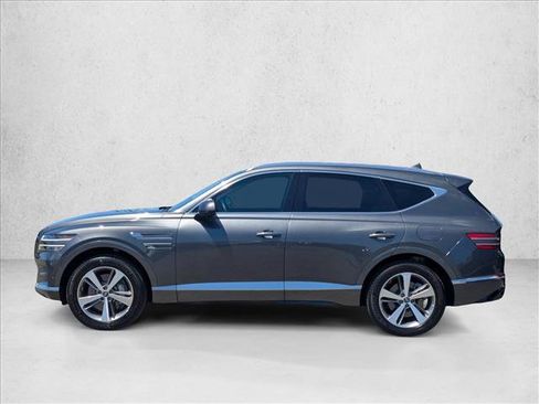 Used 2023 Genesis GV80 3.5T Advanced + w/ Cargo Package AWD/4WD image 9