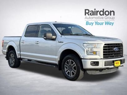 Used 2016 Ford F150 XLT w/ Equipment Group 301A Mid
