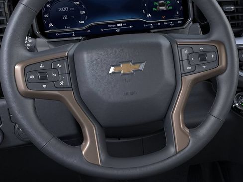 New 2026 Chevrolet Silverado 1500 High Country w/ High Country Premium Package AWD/4WD image 19