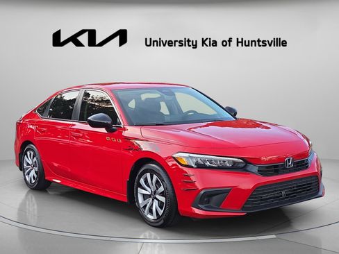 Used 2022 Honda Civic LX image 1
