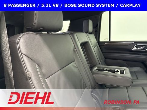 Used 2024 Chevrolet Suburban LT image 14
