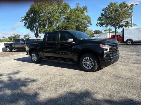 New 2026 Chevrolet Silverado 1500 RST w/ LPO, Dark Essentials Package RWD image 18