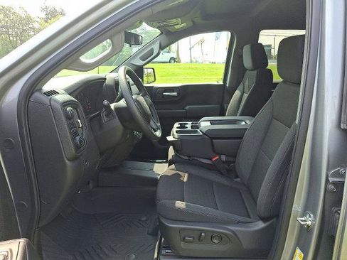 New 2025 Chevrolet Silverado 1500 Custom Trail Boss image 6