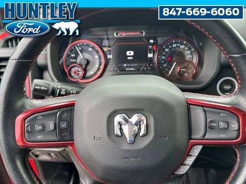 Used 2022 RAM 1500 Rebel w/ Rebel Level 2 Equipment Group AWD/4WD image 25