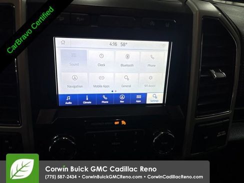 Used 2020 Ford F150 Lariat AWD/4WD image 20