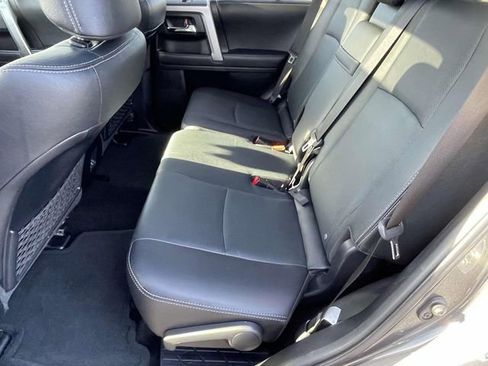 Used 2022 Toyota 4Runner Limited image 12