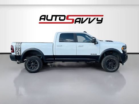 Used 2023 RAM 2500 Power Wagon w/ Level 1 Equipment Group AWD/4WD image 8