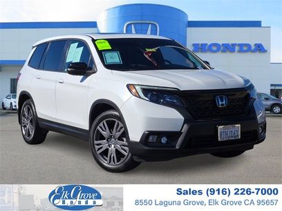 Used 2020 Honda Passport EX-L