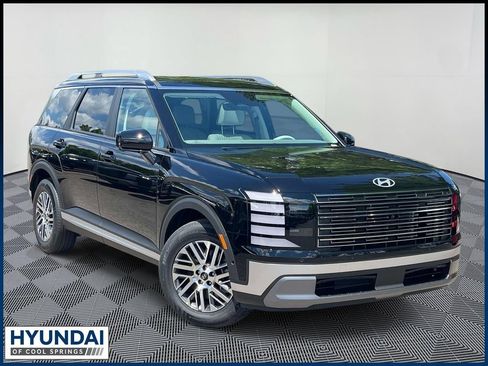 New 2026 Hyundai Palisade SEL FWD image 1