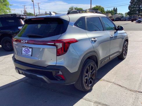 Used 2024 Kia Seltos X-Line AWD/4WD image 10