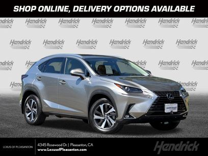 Certified 2020 Lexus NX 300h AWD w/ Premium Package