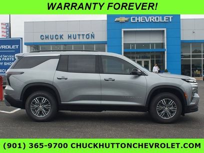 New 2026 Chevrolet Traverse LT w/ Enhanced Driving Package