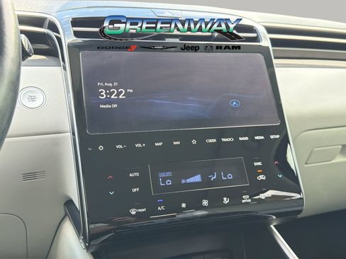 Used 2023 Hyundai Tucson Limited w/ Cargo Package FWD image 19