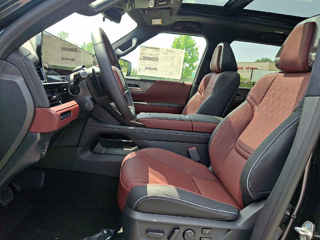 New 2027 INFINITI QX80 Autograph AWD/4WD image 10