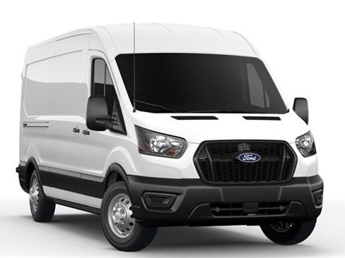 New 2026 Ford Transit 250 148 Medium Roof image 4