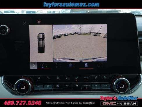 Used 2024 GMC Canyon AT4X AWD/4WD image 19