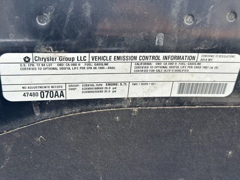 Used 2014 RAM 1500 Limited image 33