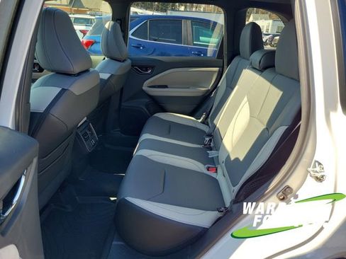 New 2025 Subaru Forester Limited image 16