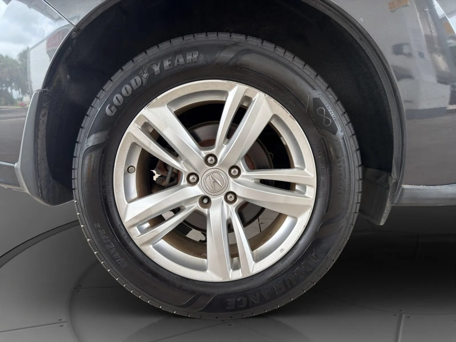 Used 2014 Acura RDX FWD image 24