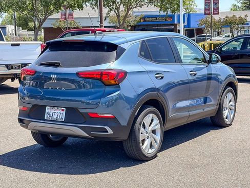 Used 2024 Buick Encore GX Preferred w/ Comfort Package AWD/4WD image 4