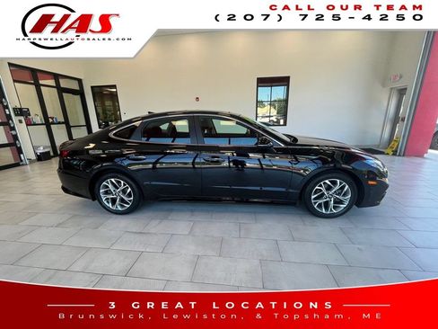 Used 2023 Hyundai Sonata SEL w/ Convenience Package FWD image 7