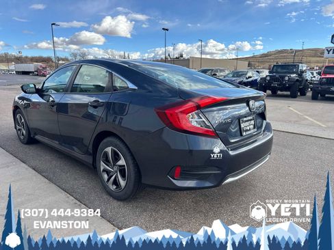 Used 2020 Honda Civic LX image 5