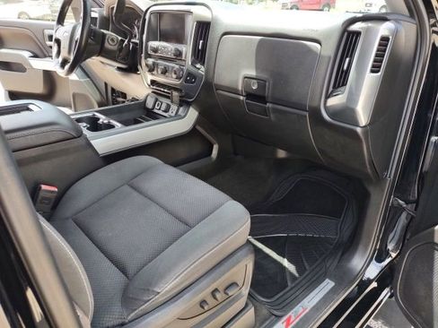 Used 2016 Chevrolet Silverado 1500 LT w/ Midnight Edition AWD/4WD image 25