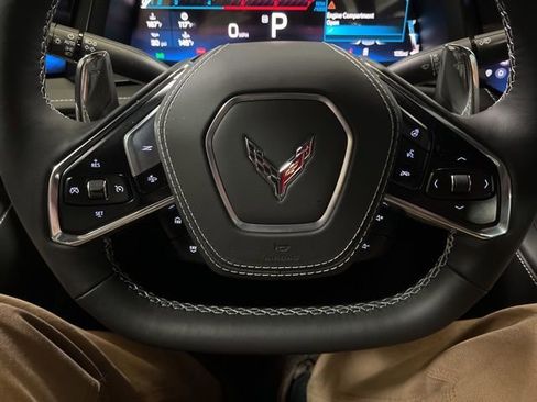 Used 2026 Chevrolet Corvette Stingray Premium Cpe w/ Z51 Performance Package image 33