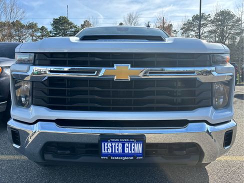 Certified 2024 Chevrolet Silverado 2500 LT AWD/4WD image 5
