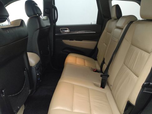 Used 2016 Jeep Grand Cherokee Limited 75th Anniversary image 18