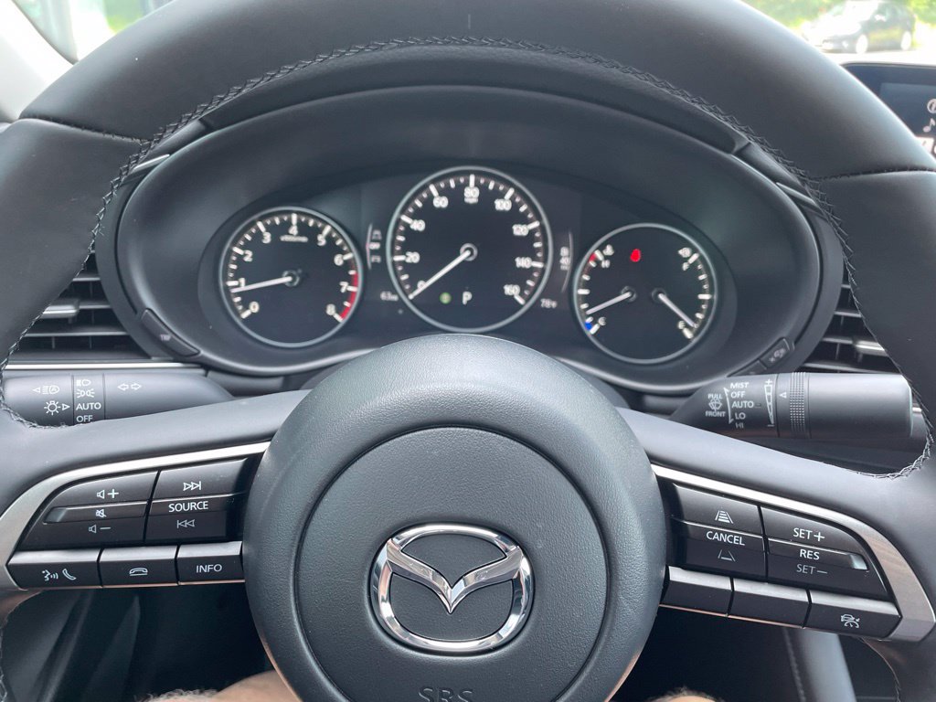 New 2026 MAZDA MAZDA3 s Sport FWD image 17